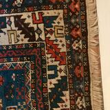 Tapis chirvan kabristan du Caucase 270cm x 114cm
