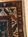 Tapis chirvan kabristan du Caucase 270cm x 114cm
