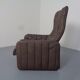 DS 50 Buffalo Leather Easy Chair from de Sede, Switzerland, 1970s