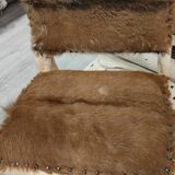 Fauteuil lounge style safari