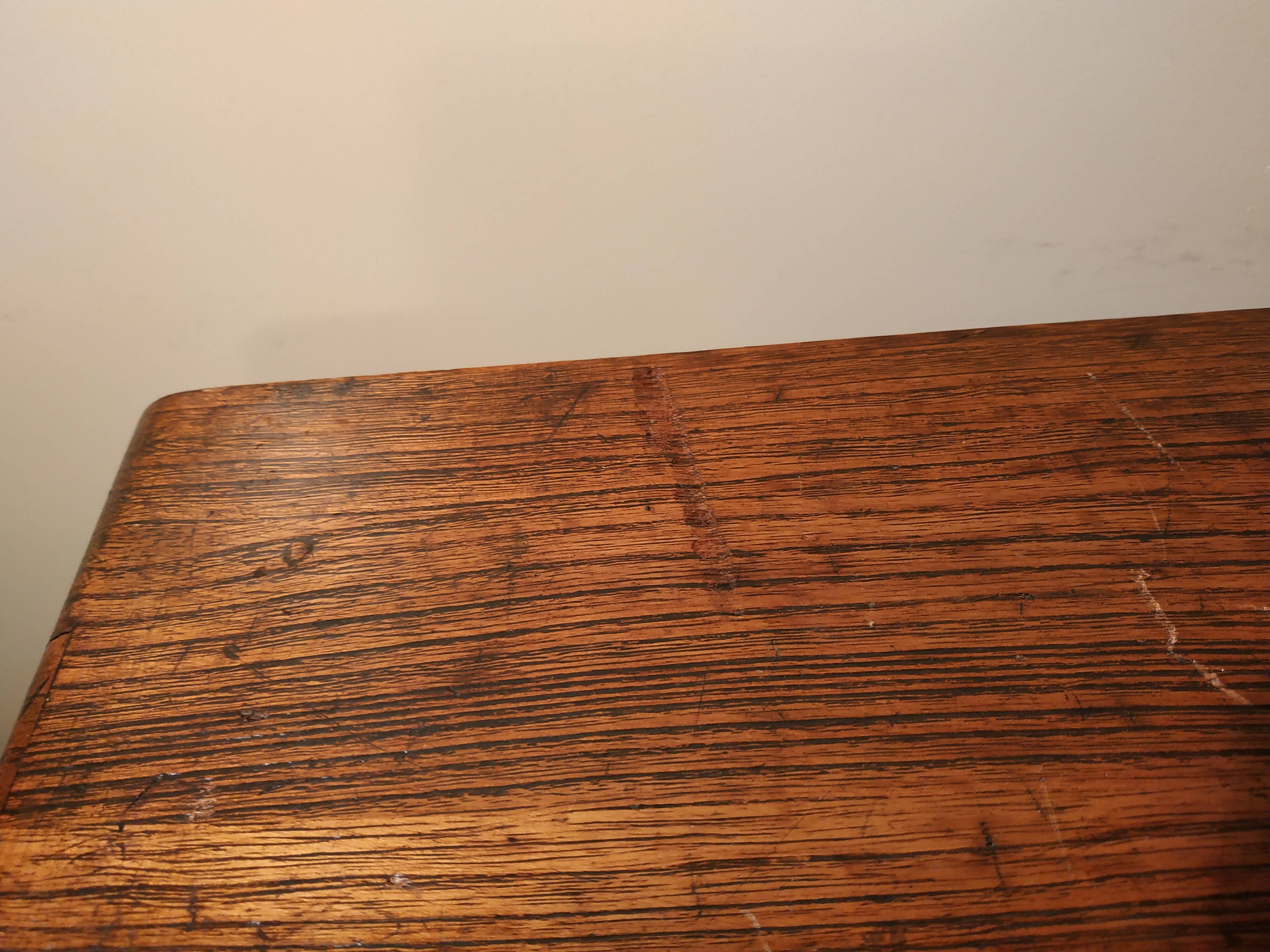 Schoolboy coffee desk - art deco - Japan 1920-30