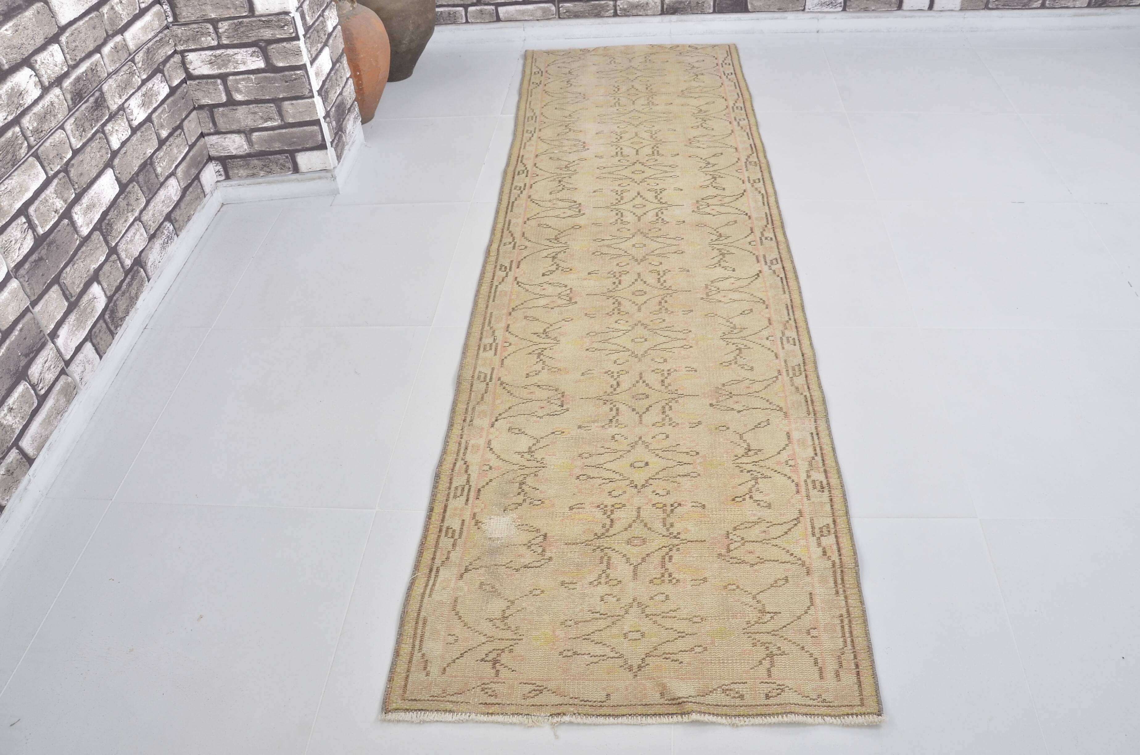 Oushak Antique Runner Rug sku 2289