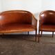 Banquette et son fauteuil