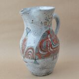 Pitcher to the bird Jean Derval (1925-2010)