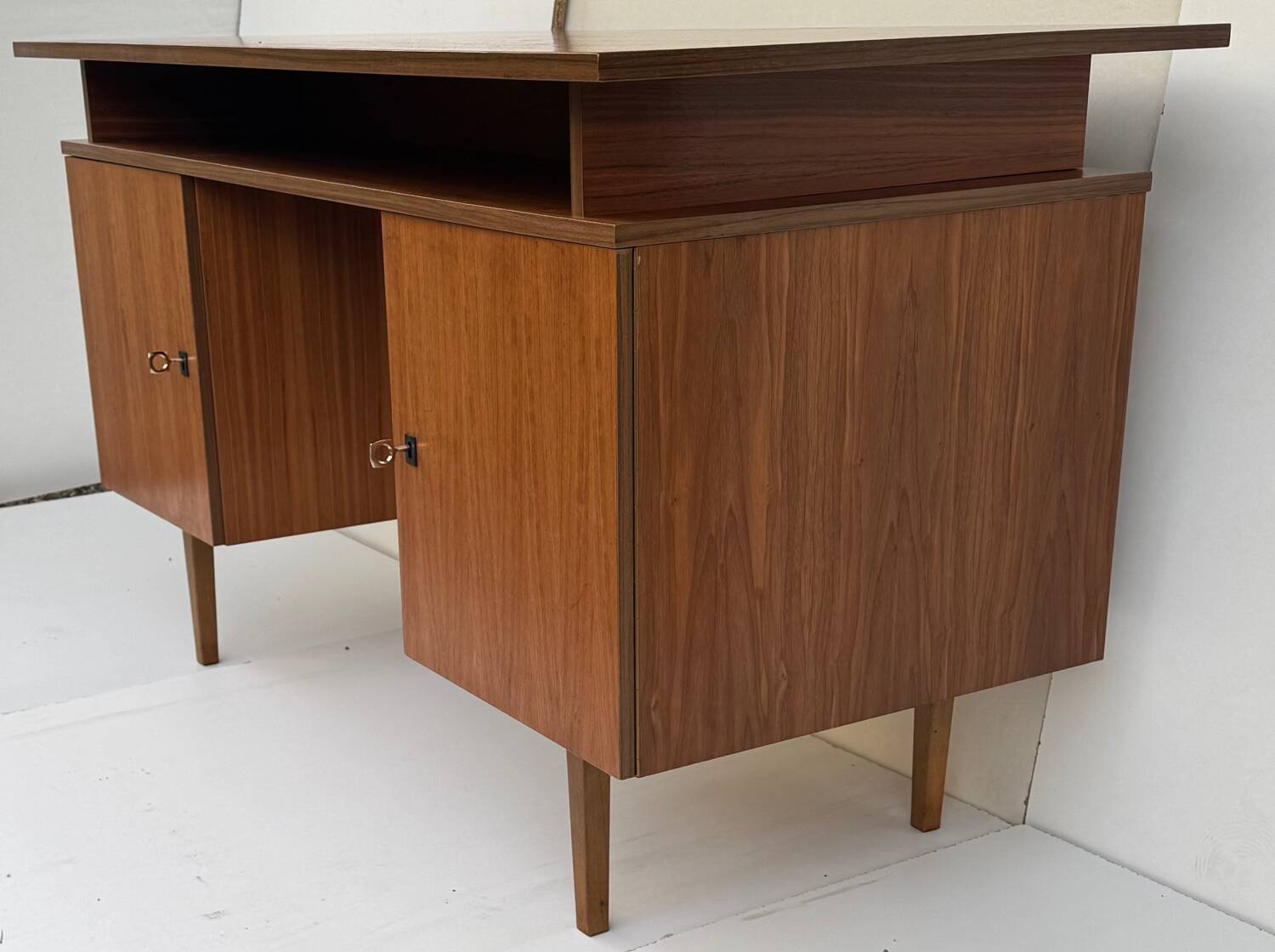 Vintage Scandinavian desk