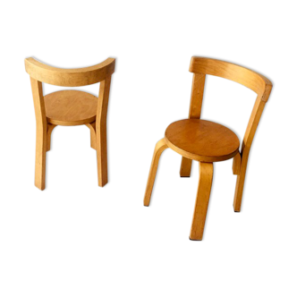 Childrens chairs, 1970s