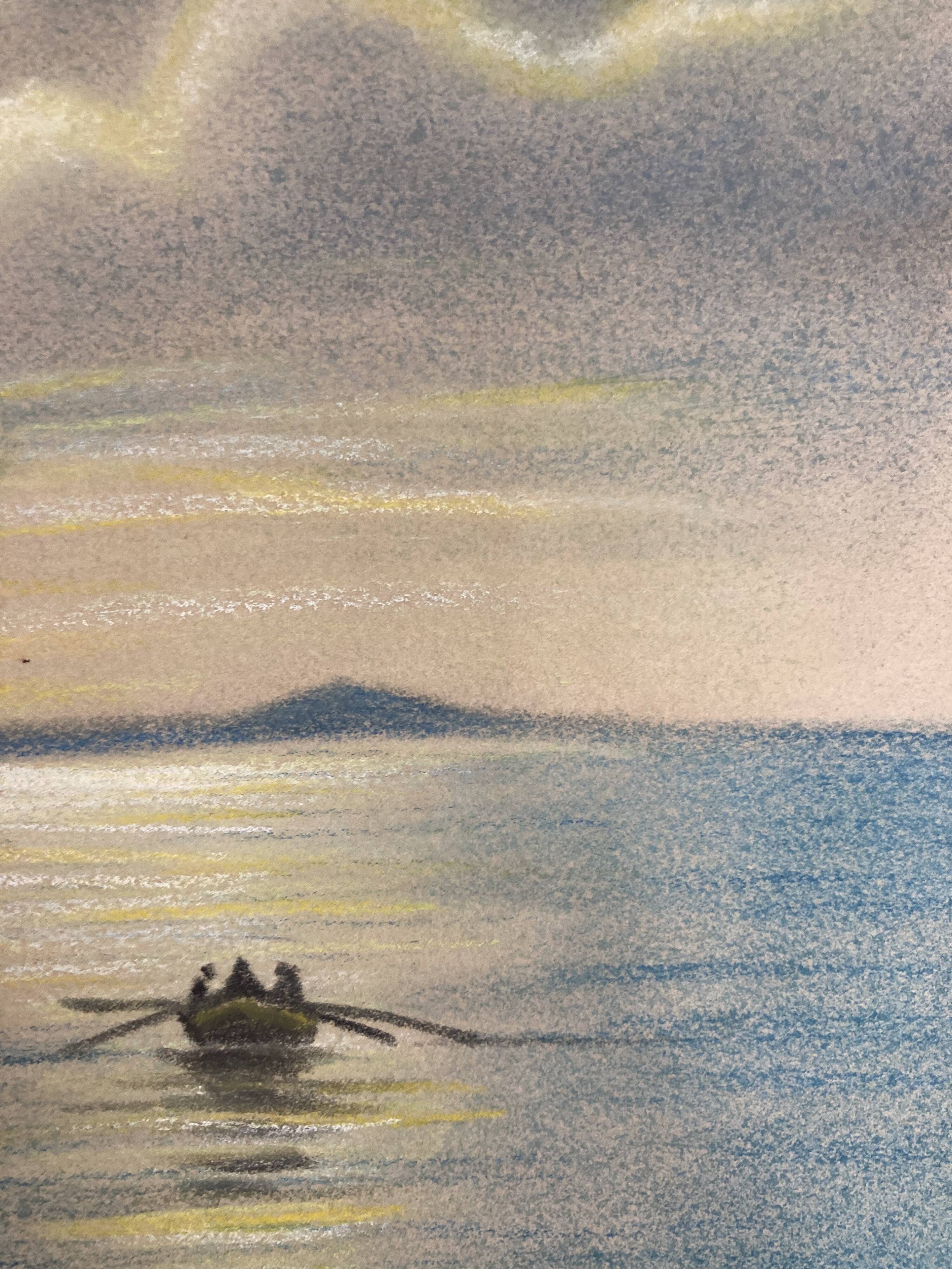 Pastel Marine Vintage
