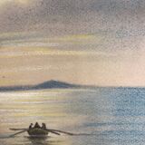 Pastel Marine Vintage