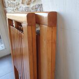 Folding chairs