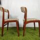 Paire de chaises Baumann