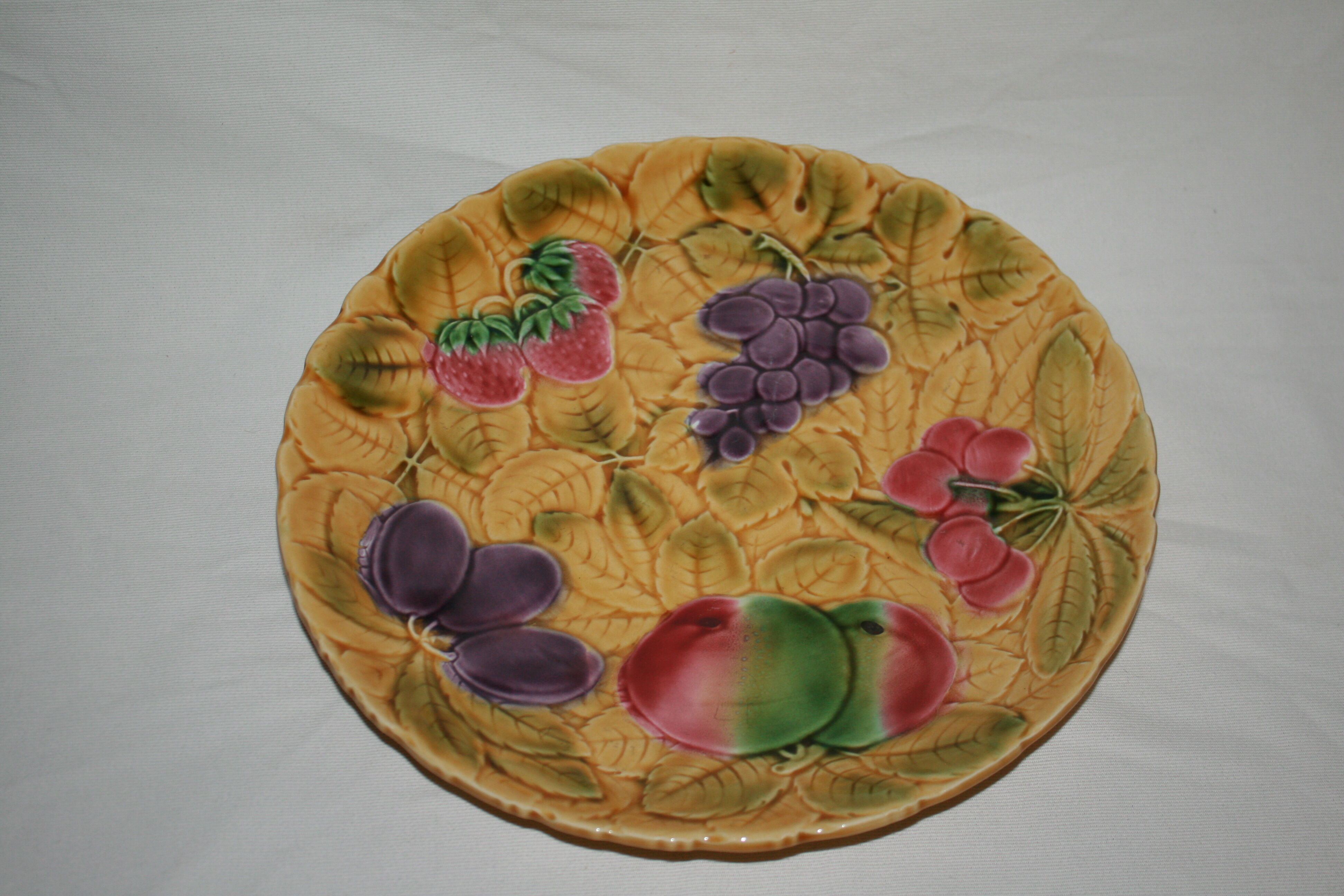 Service for dessert dabbling Sarreguemines