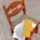Guillerme and Chambron chair series, fabrics of your choice