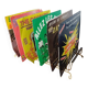 Vintage vinyl record holder