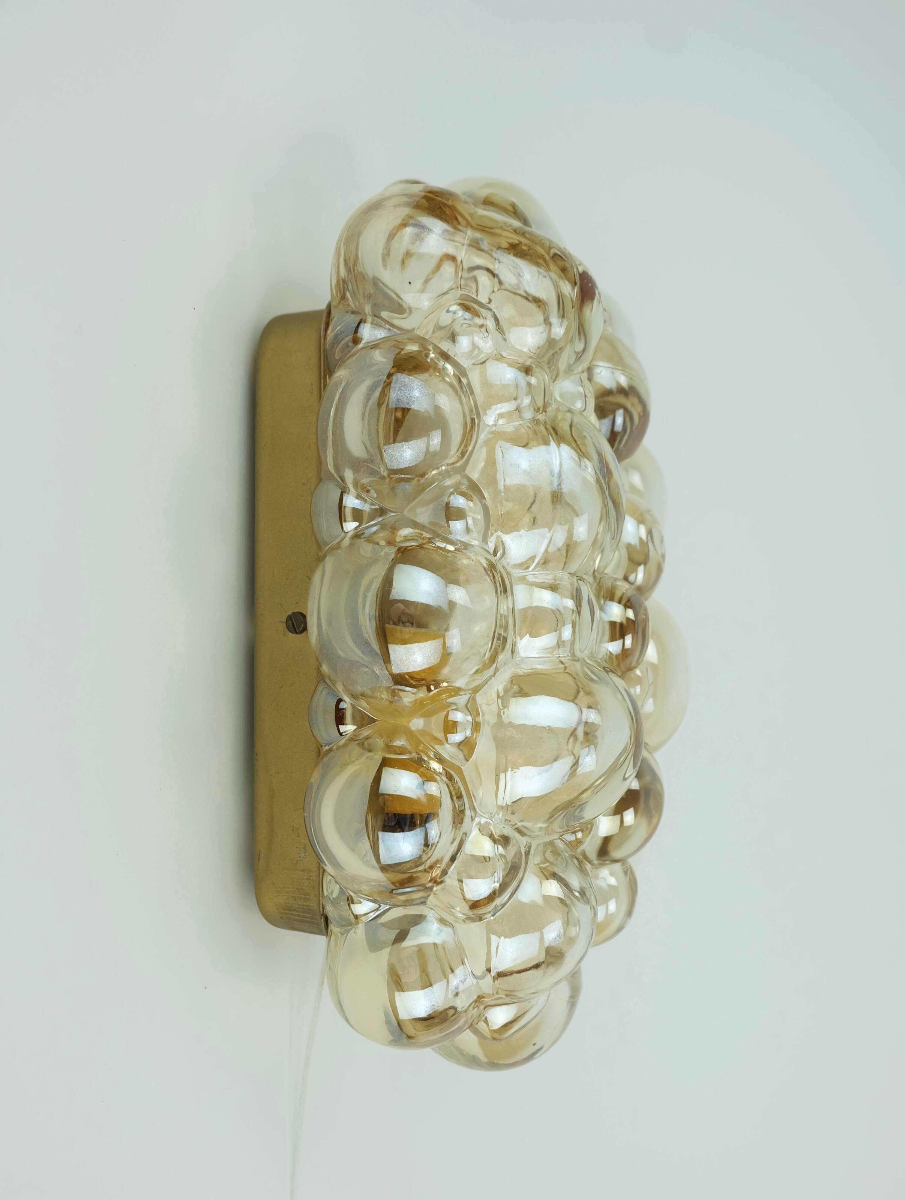 Kosta Boda, Erik Hoglund, suspension en verre des années 1960 - En vente sur France