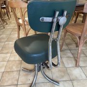 Chaise d’atelier style Pullman