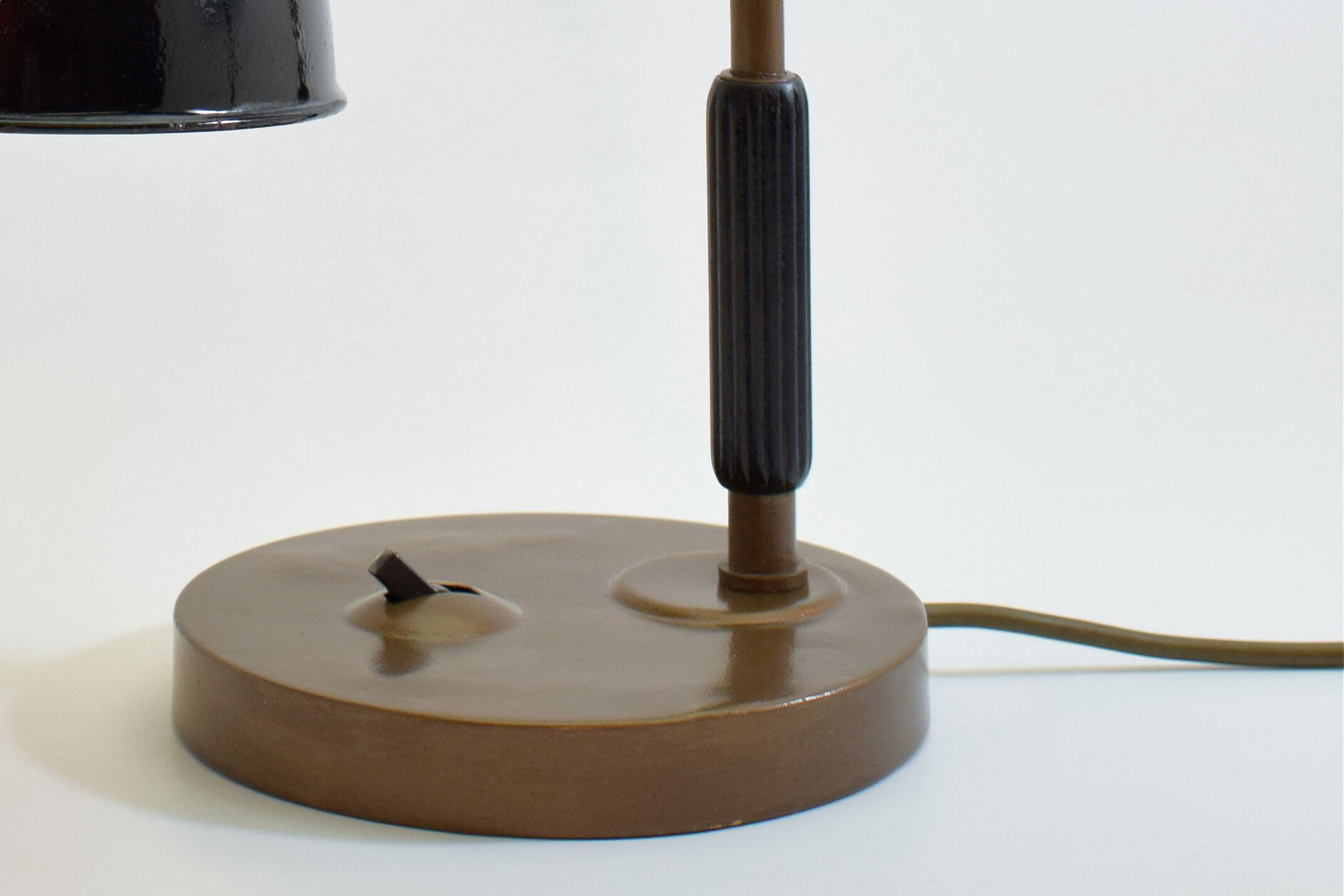 Lampe de bureau bauhaus Siemens 1934