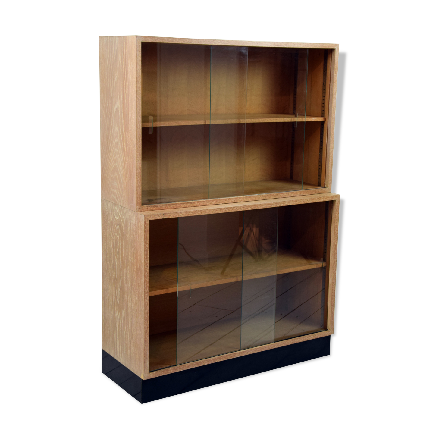 Cerus oak library, 1950s