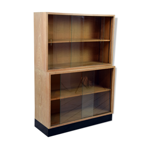 Bibliothèque en chêne