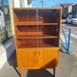 Vintage display cabinet