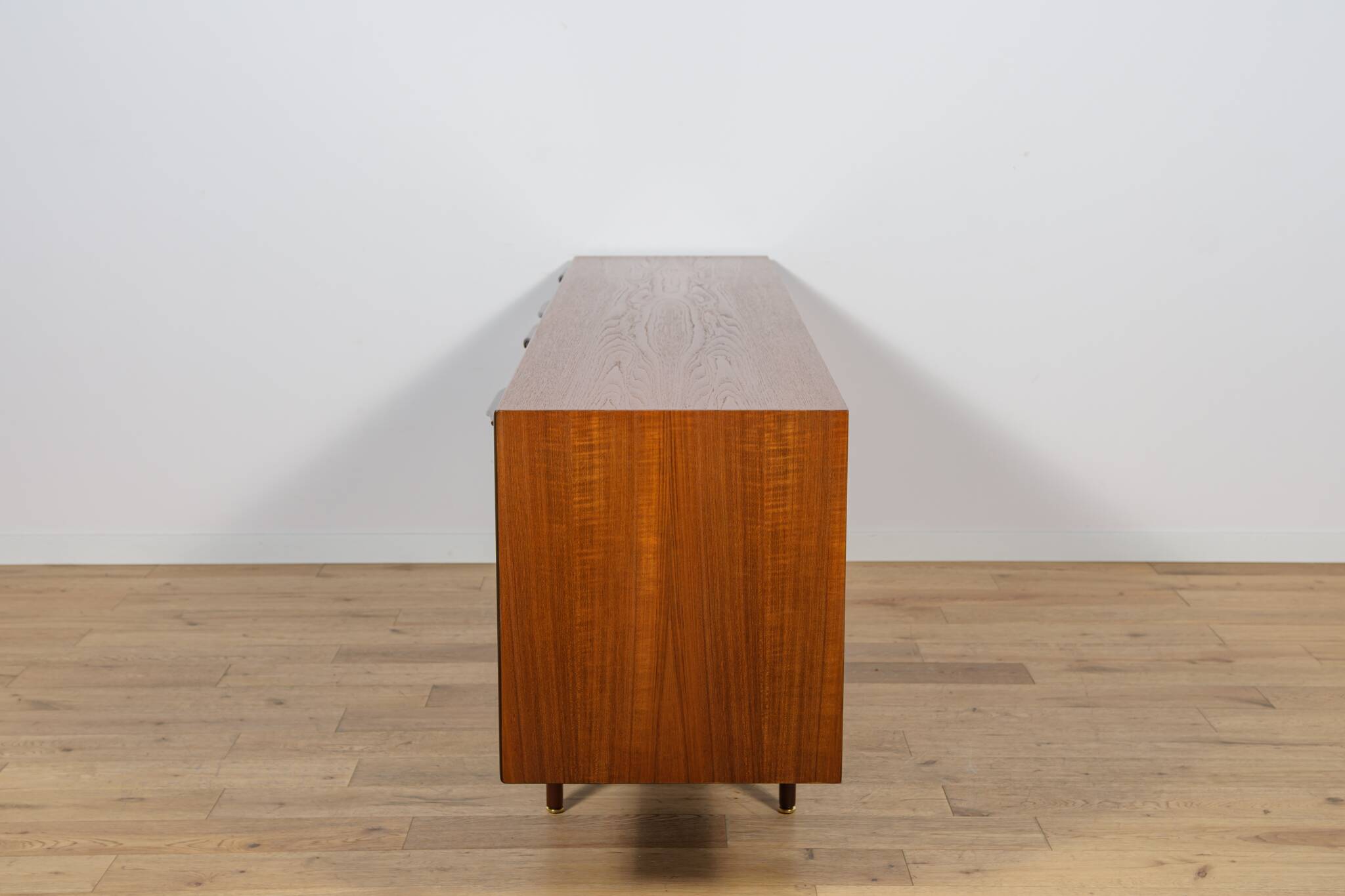 Mid-Century Teak Sideboard by Tom Robertson for McIntosh, United Knigdom, 1