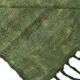 Shades Of Green Turkish Kilim Rug, 169x224Cm