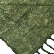 Tapis kilim turc vert