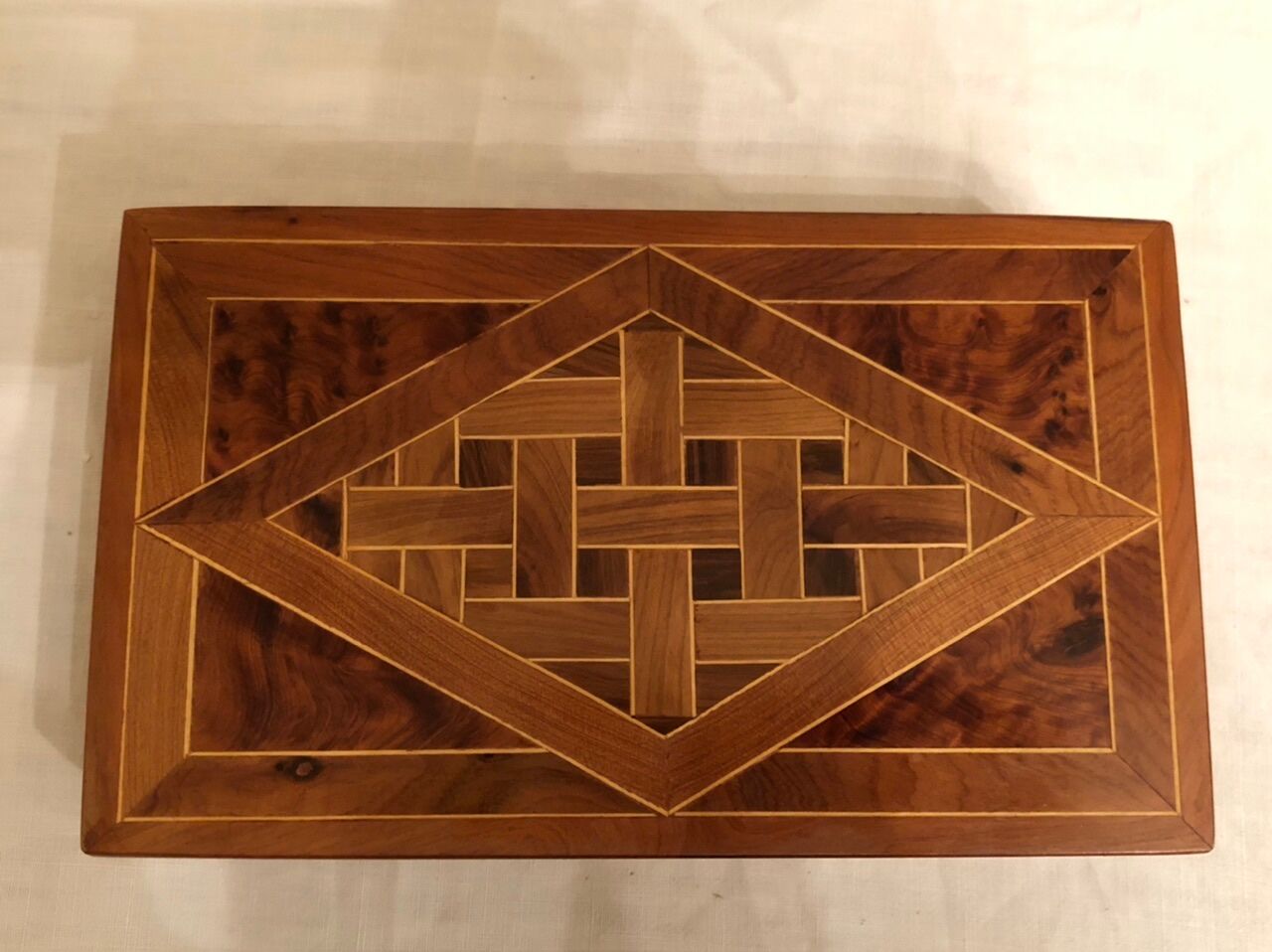 Branding box