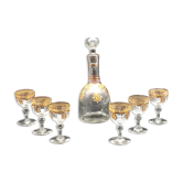 Liquor service