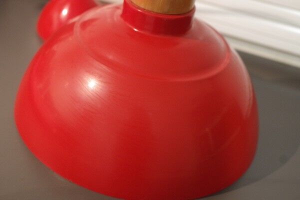 Red suspension 1960s