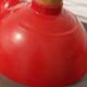 Red suspension 1960s