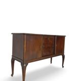 Élégant buffet italien fabriqué par Galleria G. Malafronte, Rome, années 1940