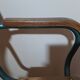 Fauteuil de bureau vintage