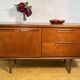 Vintage Meredew Teak Sideboard | 1960s | Mid-Century British Design A beaut