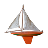 Basin sailboat year 60