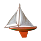 Basin sailboat year 60