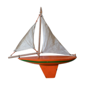 Basin sailboat year 60