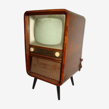 Télévision Iris Fernsen-Stangerat Brockenblick, 50 s