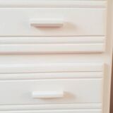 Retro chic chest of drawers