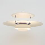 PH5 lamp, P. Henningsen for L. Poulsen, vintage 1980s