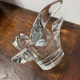Crystal swallow emptier