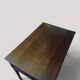 Small English desk inspired by Louis XVI - Dark academia.