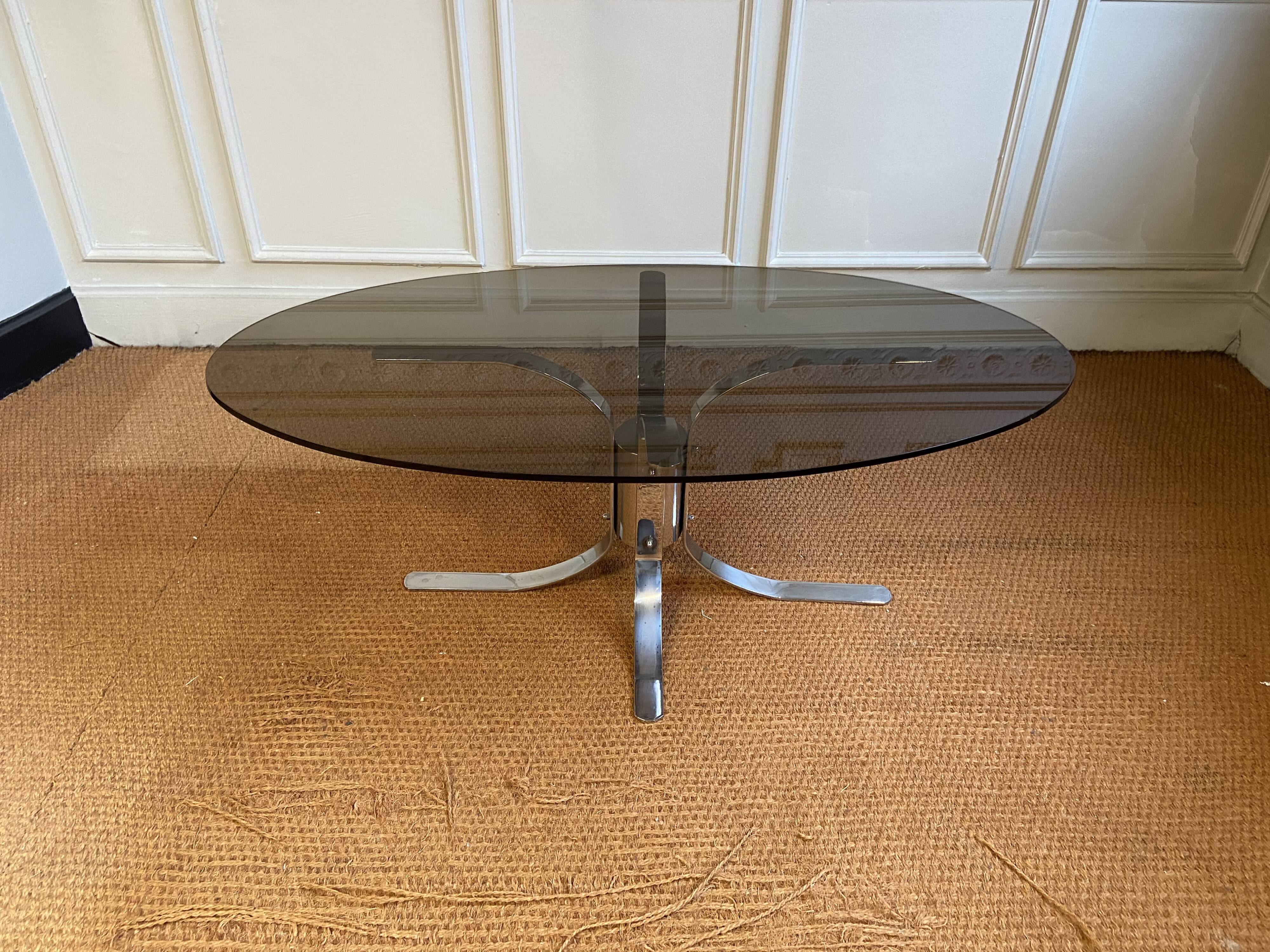 Modernist coffee table, Italy, 1960
