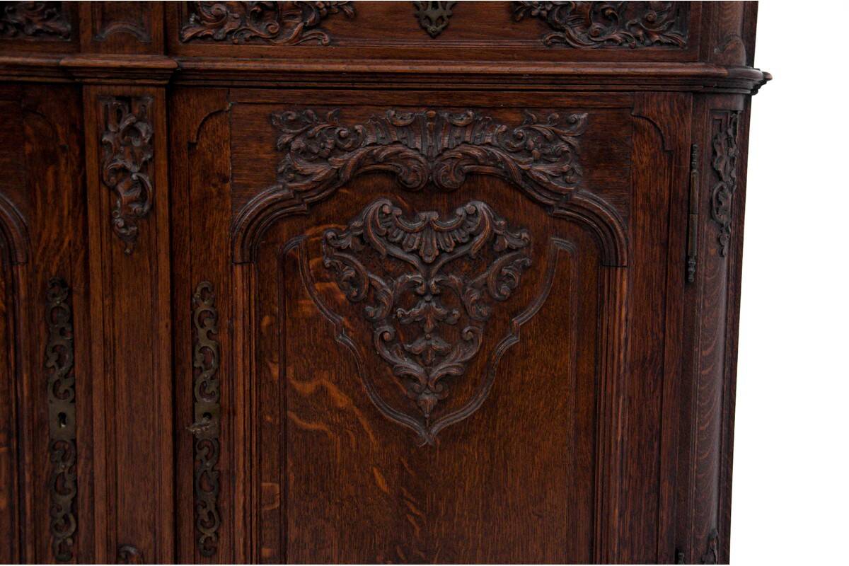 Sideboard, France, circa 1880.