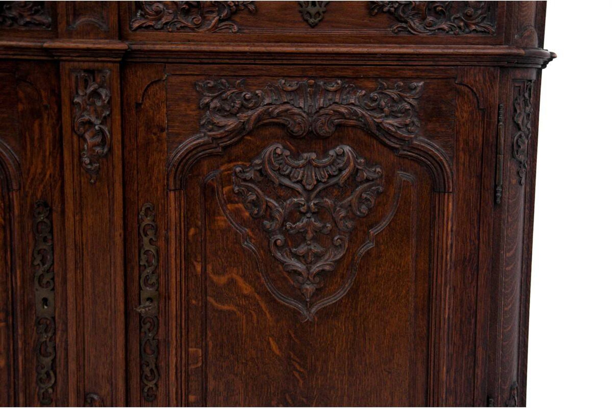 Sideboard, France, circa 1880.