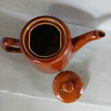 Old teapot