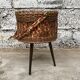 Old sewing basket