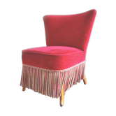 Vintage cocktail armchair 60s