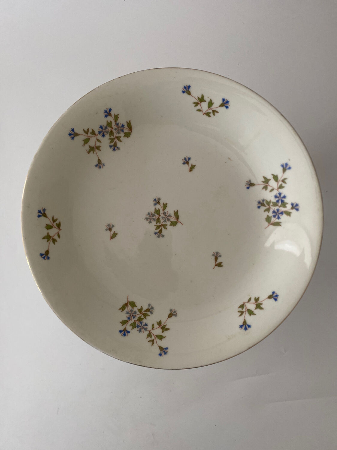 Compotier bleuets Barbeau