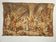 French wall tapestry Gobelin Tapestry "Jolly Men" "After Rembrandt"