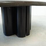 Mosaic stone coffee table by Marcus Kingma